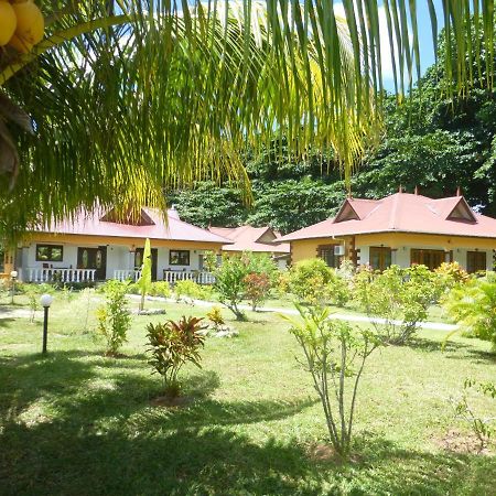 Zerof Self Catering Apartments La Digue Buitenkant foto